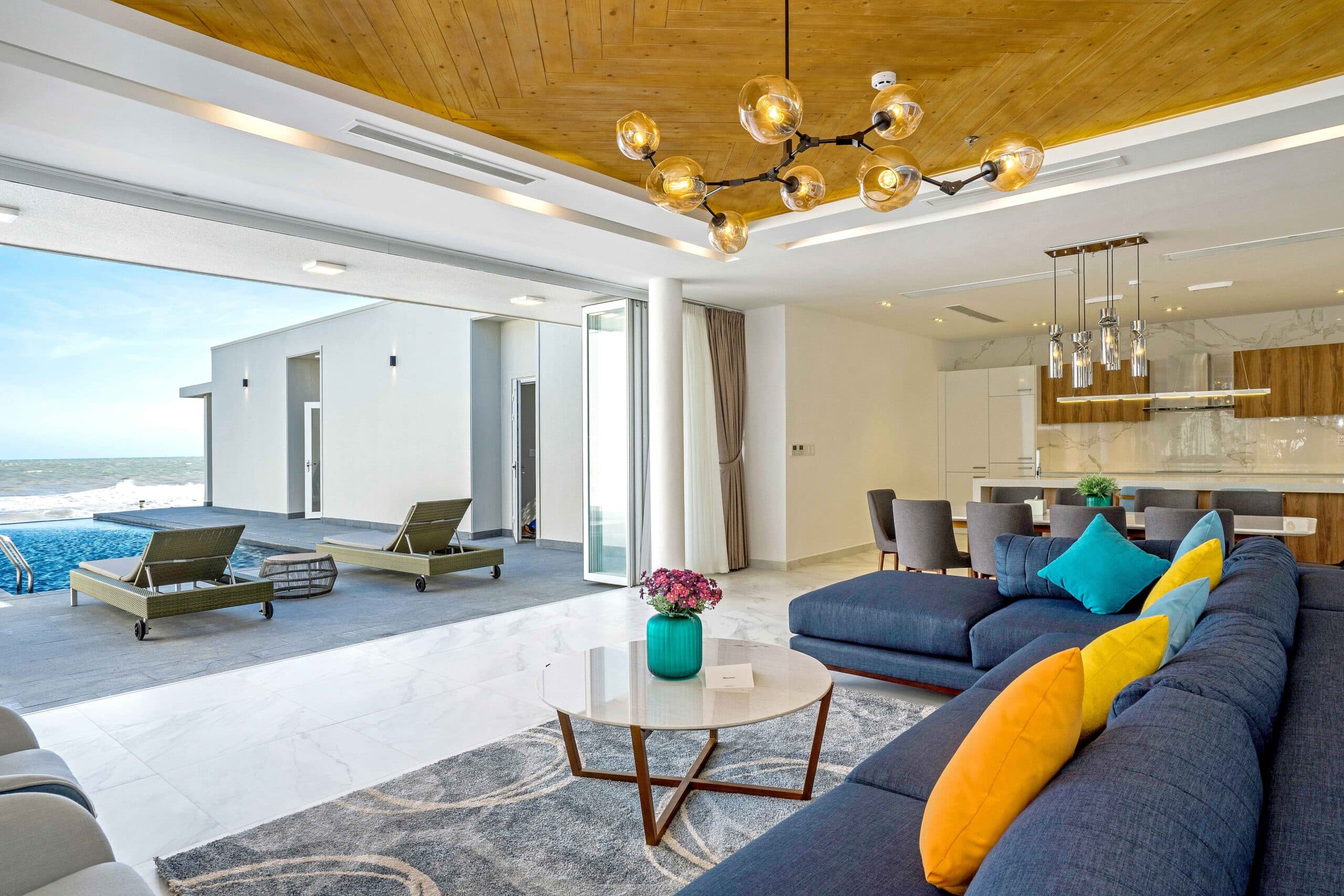Villa 3 phòng ngủ