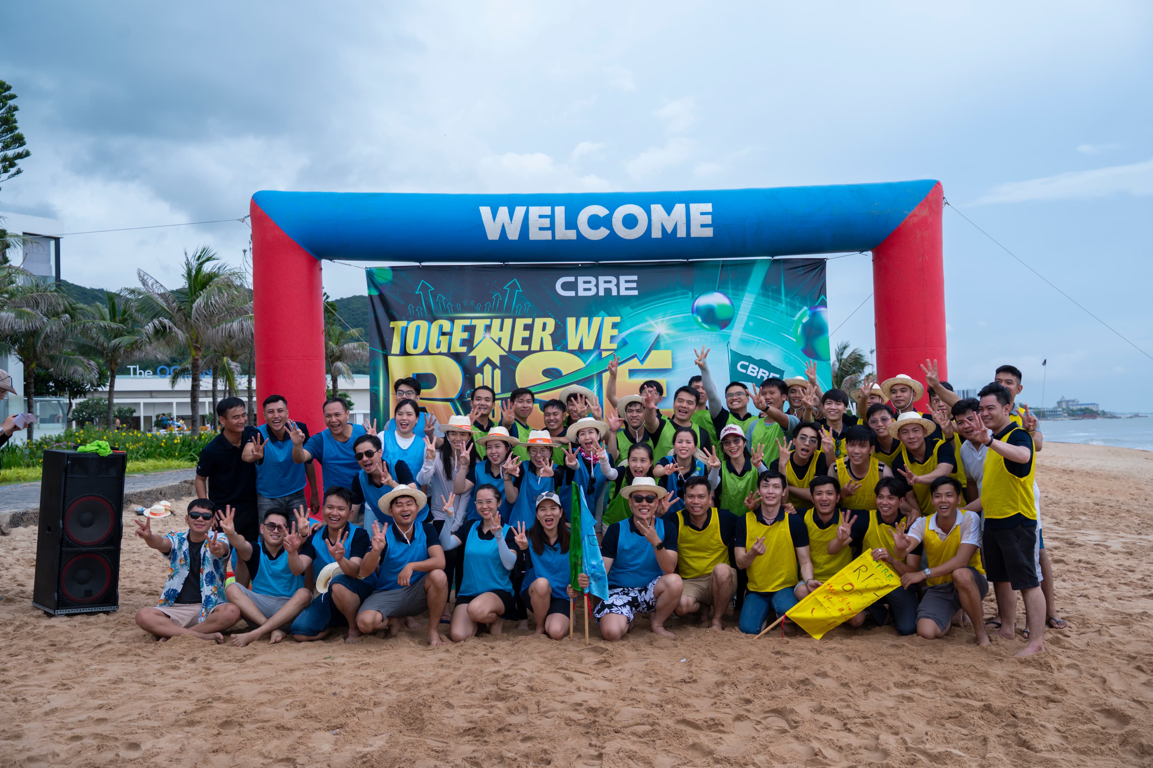 Khu vui chơi trẻ em