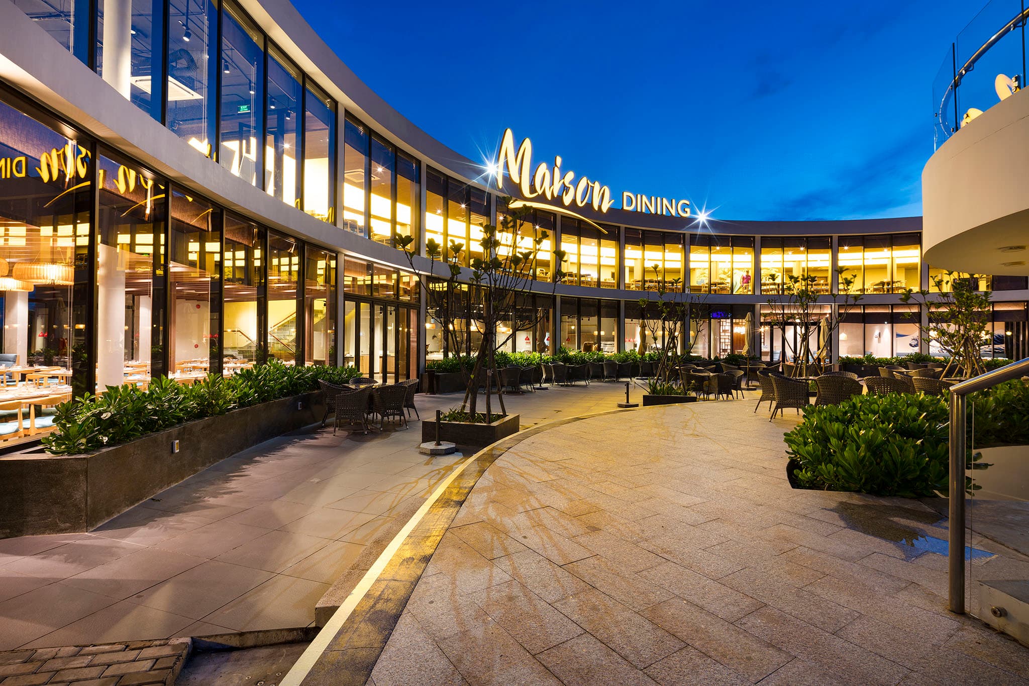 Nhà hàng Maison Dining