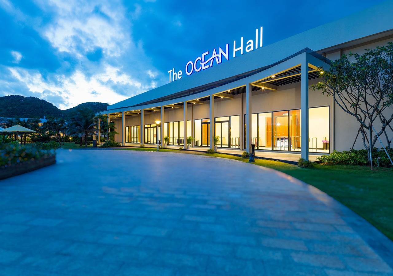 Không gian cho những sự kiện tạo dấu ấn