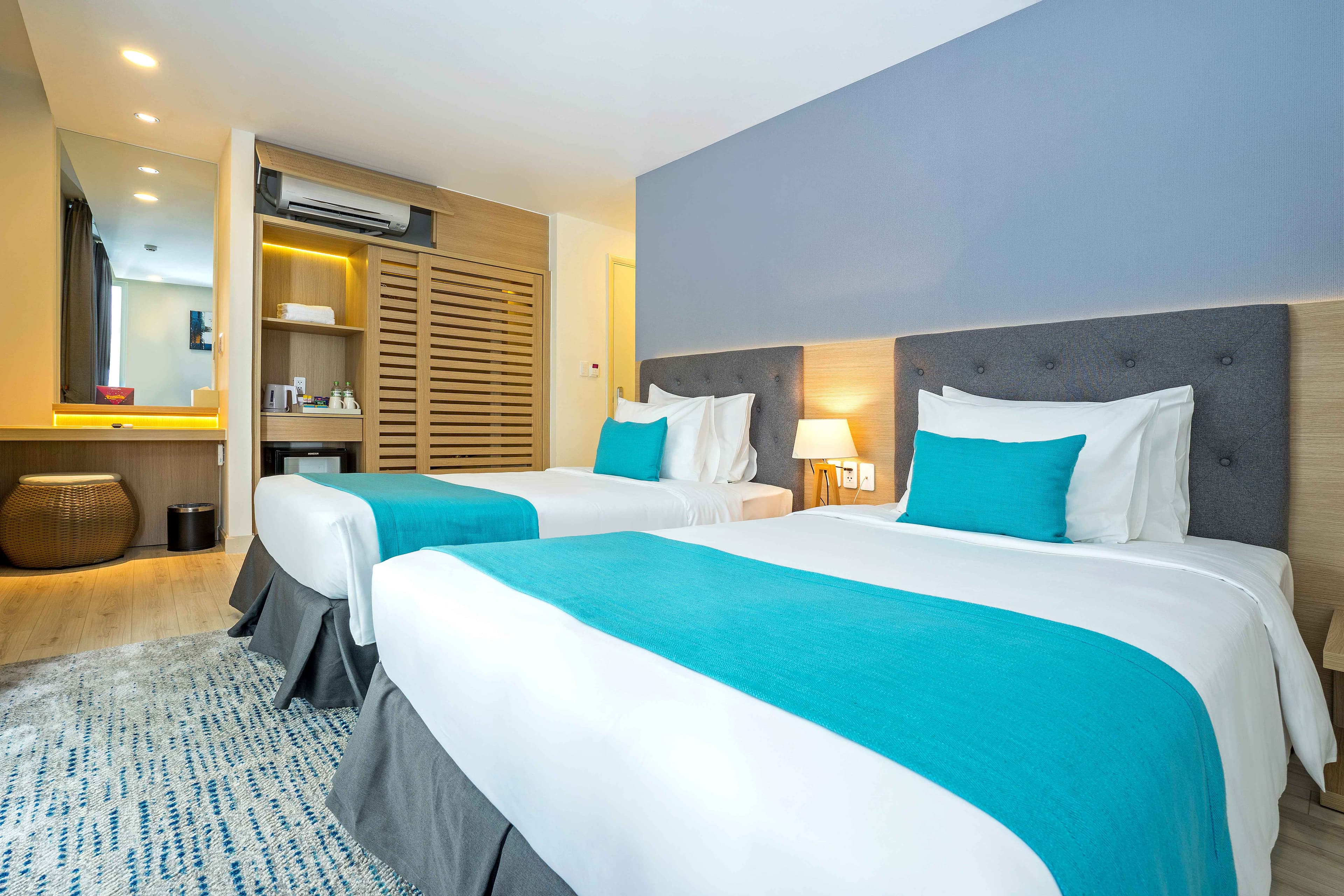 Phòng Executive Suite (Double)